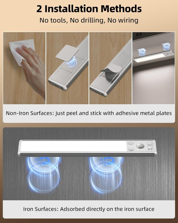 EZVALO Motion Sensor Lights-6