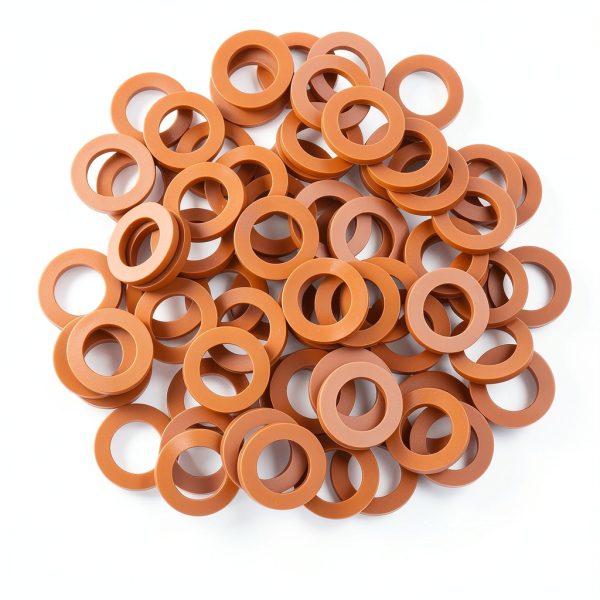 Oligei Garden Hose Washer Heavy Duty TPR Rubber 72PCS-6