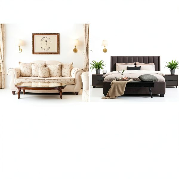 NIORSUN Wireless Wall Sconces Battery Operated-3