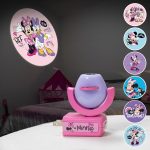 Minnie Mouse Night Light Projectables-0