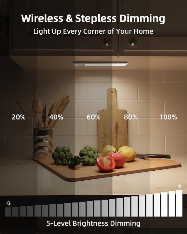 EZVALO Motion Sensor Lights-3