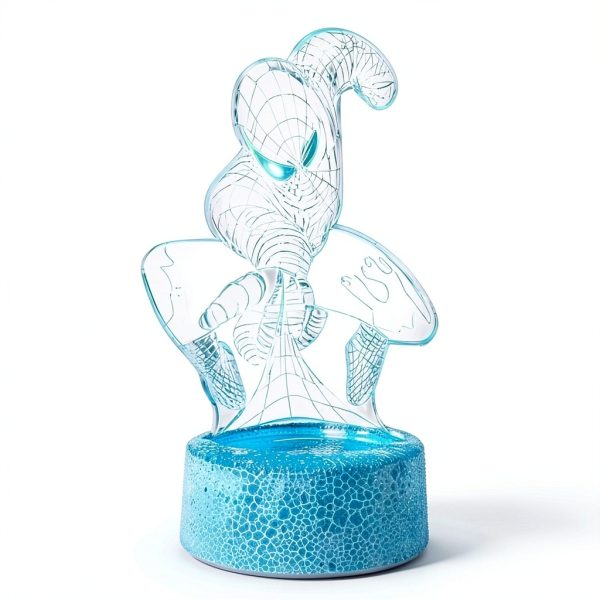Rutich 3D Visual Effect Lamp Home Decorations-1