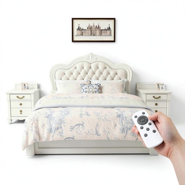 NIORSUN Wireless Wall Sconces Battery Operated-1