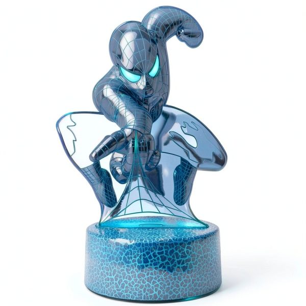 Rutich 3D Visual Effect Lamp Home Decorations-4