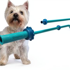 Rinseroo Pet Rinse Hose Dog Shower Spot Clean Muddy Paws-0