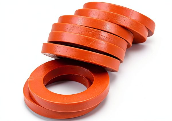 Rubber Hose Washers ZKZX Heavy Duty Garden Connectors Red-4