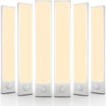 Pavo Motion Sensing Under Cabinet Lights Modern Design-0