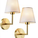 NIORSUN Wireless Wall Sconces Battery Operated-0