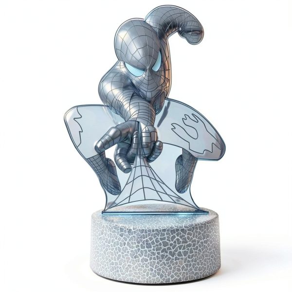 Rutich 3D Visual Effect Lamp Home Decorations-5