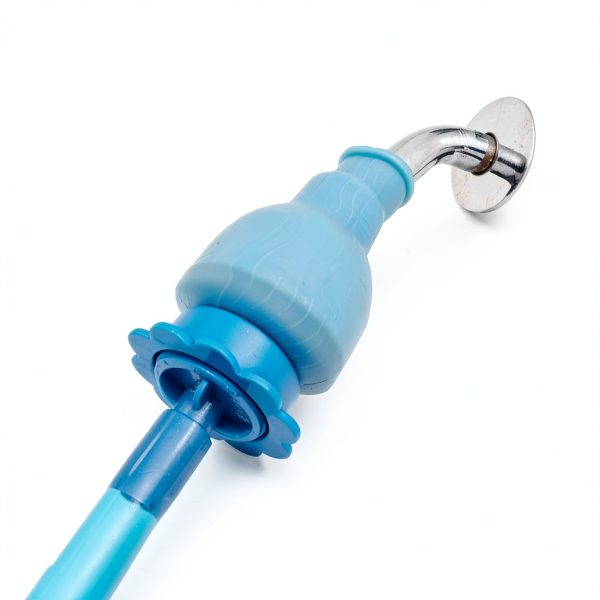 Rinseroo Pet Rinse Hose Dog Shower Spot Clean Muddy Paws-6