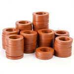 Oligei Garden Hose Washer Heavy Duty TPR Rubber 72PCS-0