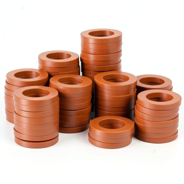 Oligei Garden Hose Washer Heavy Duty TPR Rubber 72PCS-0