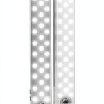 Pavo Modern White LED Under Cabinet Light Fixtures-0