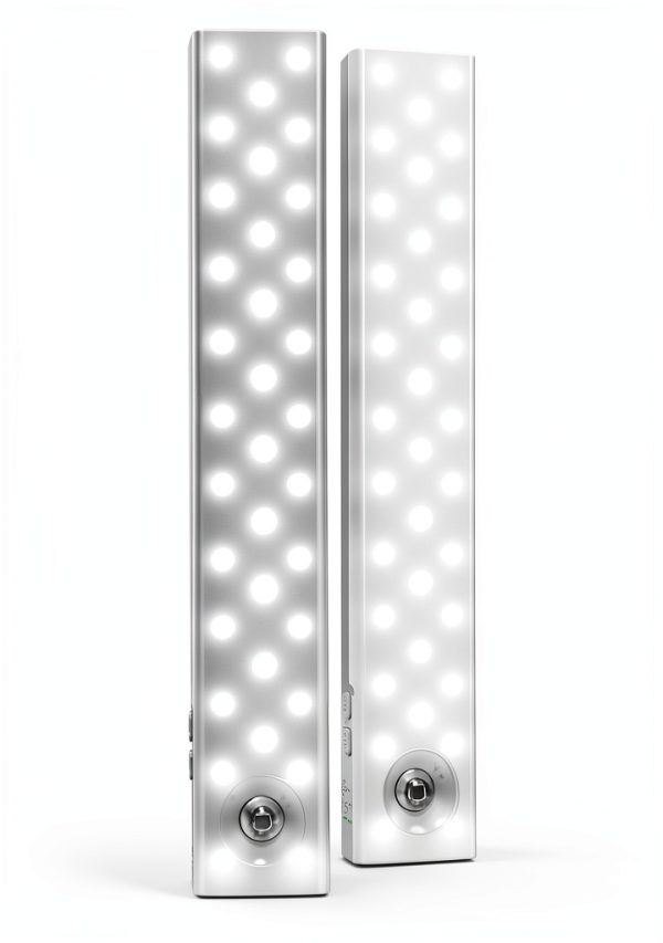 Pavo Modern White LED Under Cabinet Light Fixtures-0