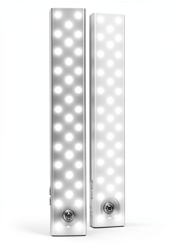 Pavo Modern White LED under cabinet light fixtures