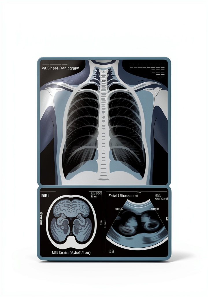 Medical Dictionary Kindle eBook displayed on a tablet in a clinical setting