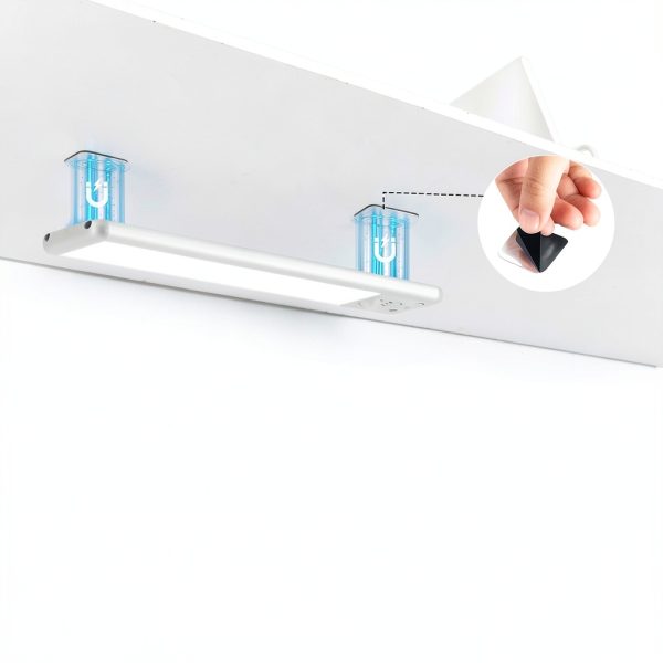 Pavo Motion Sensor LED Light Fixtures Modern White-5