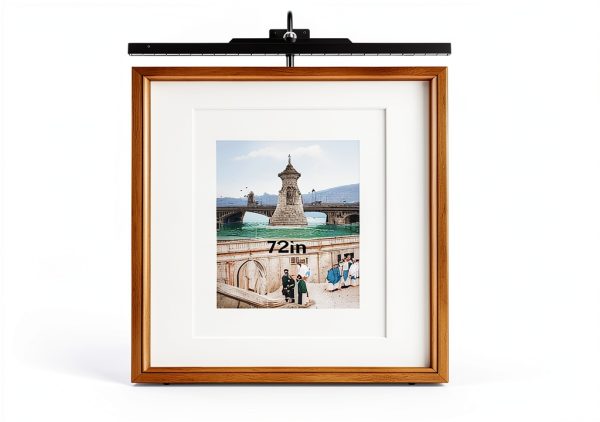 Picture Light Modern Black Craftersmark-1