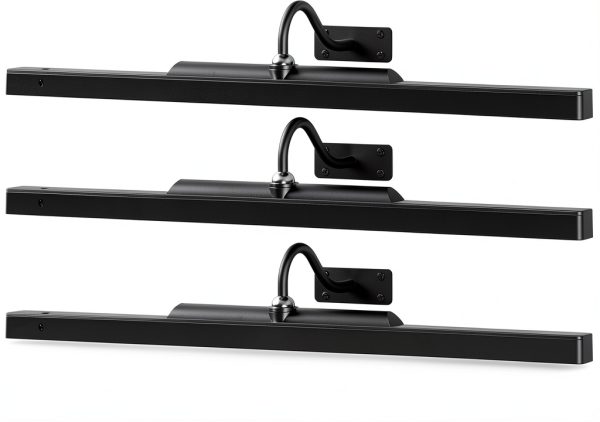 Picture Light Modern Black Craftersmark-0