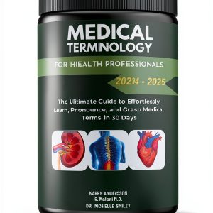 Medical Dictionary Kindle Edition by XYZ Publishing for Nursing-0