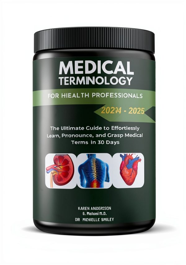 Medical Dictionary Kindle Edition by XYZ Publishing for Nursing-0