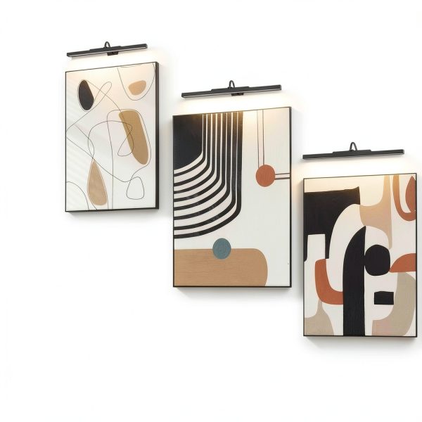 Picture Light Modern Black Craftersmark-8
