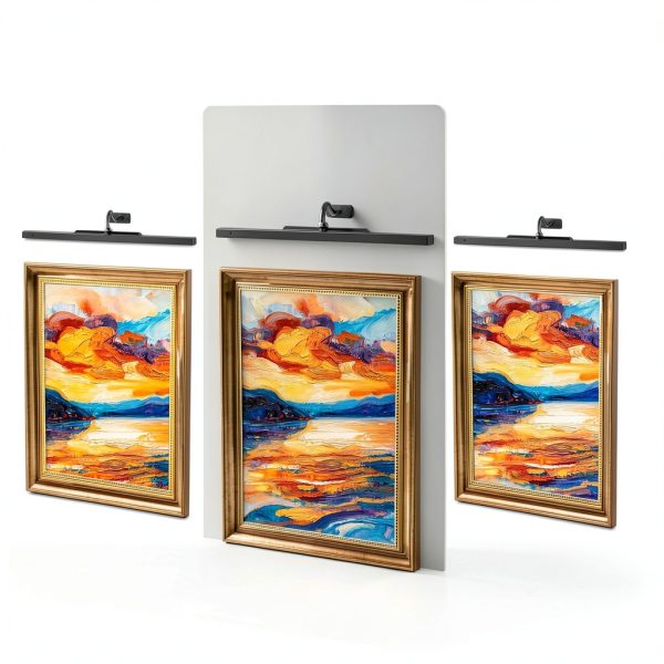 Picture Light Modern Black Craftersmark-2