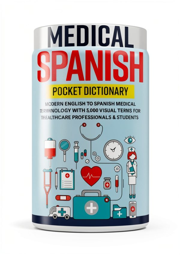 Medical Dictionary eBook HealthReference - 188 Pages, Enhanced Typeset-0