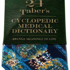 Tabers Cyclopedic Medical Dictionary 24th Edition Kindle F A Davis-0