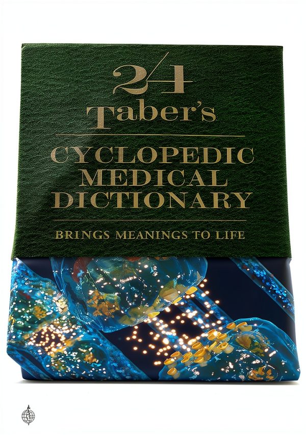 Tabers Cyclopedic Medical Dictionary 24th Edition Kindle F A Davis-0