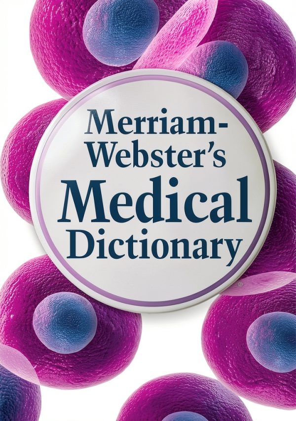 Merriam Webster Medical Dictionary Kindle Edition 896‑Page Reference-0