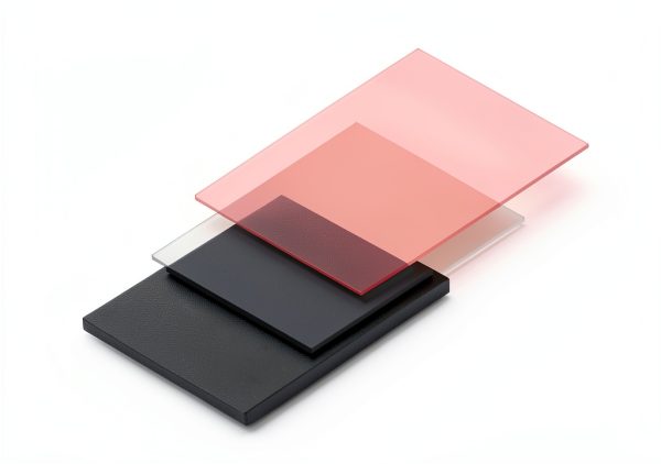Adhesive Magnets FCLUB 100 1/2" x 5/8" Ultra-Thin for Watercolor Pans-2