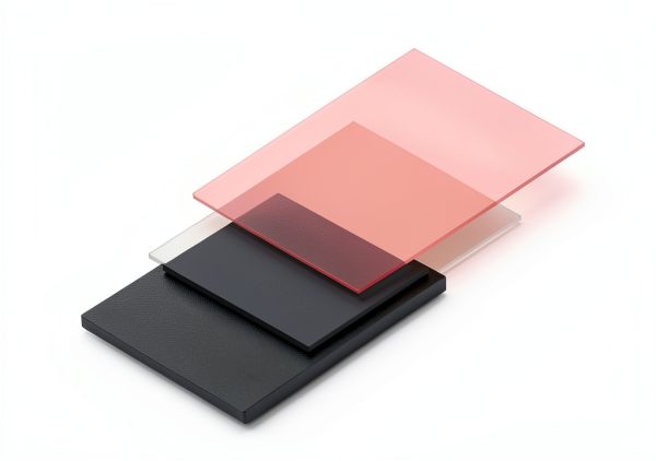 Adhesive Magnets FCLUB 100 1/2" x 5/8" Ultra-Thin for Watercolor Pans-1