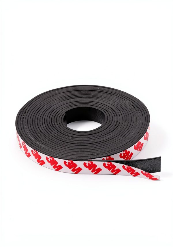 Magnetic Tape Roll 15ft by APPLAB with 3M Adhesive Backing for-1