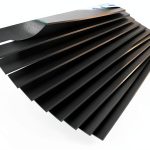 Magnetic Strips Tape with Adhesive Backing Magnet – Heavy Duty Magnets Strip, with 10Pcs Metal Stickers for Double Sided Self Sticky Non Metal, for Tool and Knife Strong Magnetic Wall Holder-0