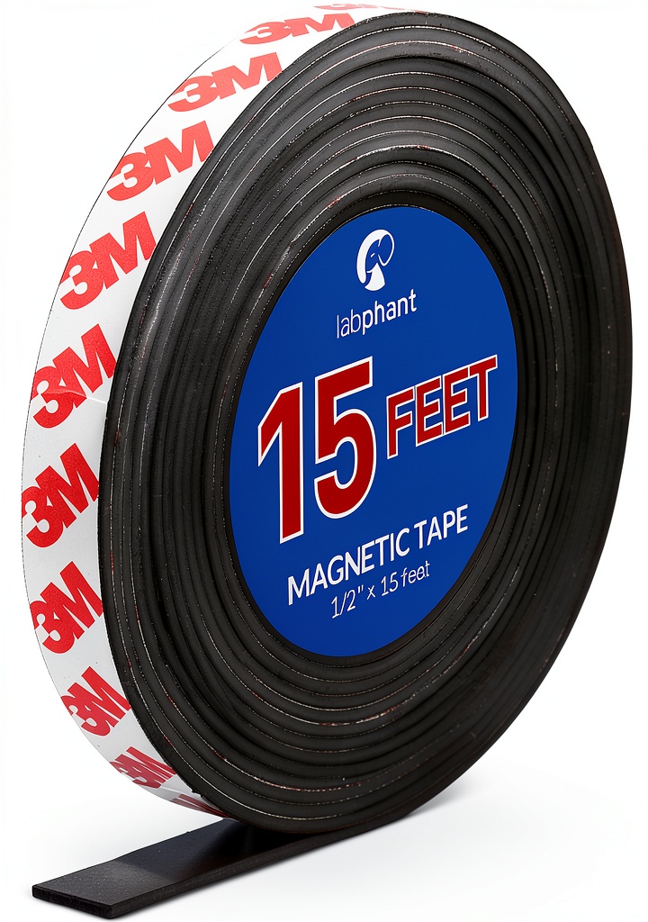 DIY magnetic tape