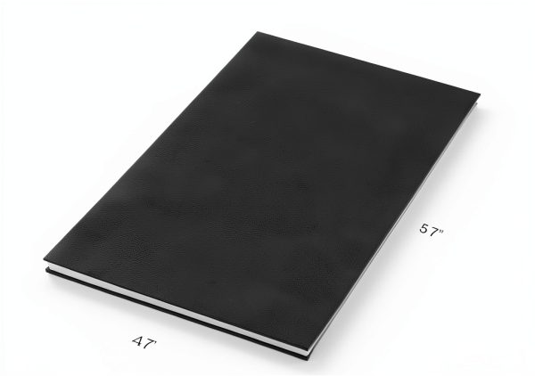 Magnetic Sheets 15 Pack Adhesive by REGUICORP 3.7" x 5.7" Flexible-1