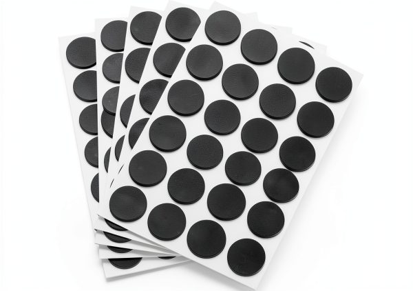 Mr. Pen- Self Adhesive Magnet Dots, 120 Pcs, Magnets for Crafts With Adhesive Backing, Magnetic Tape, Circle Magnets, Stickers for Crafts-0